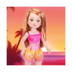 Nancy Coconut Pelirroja