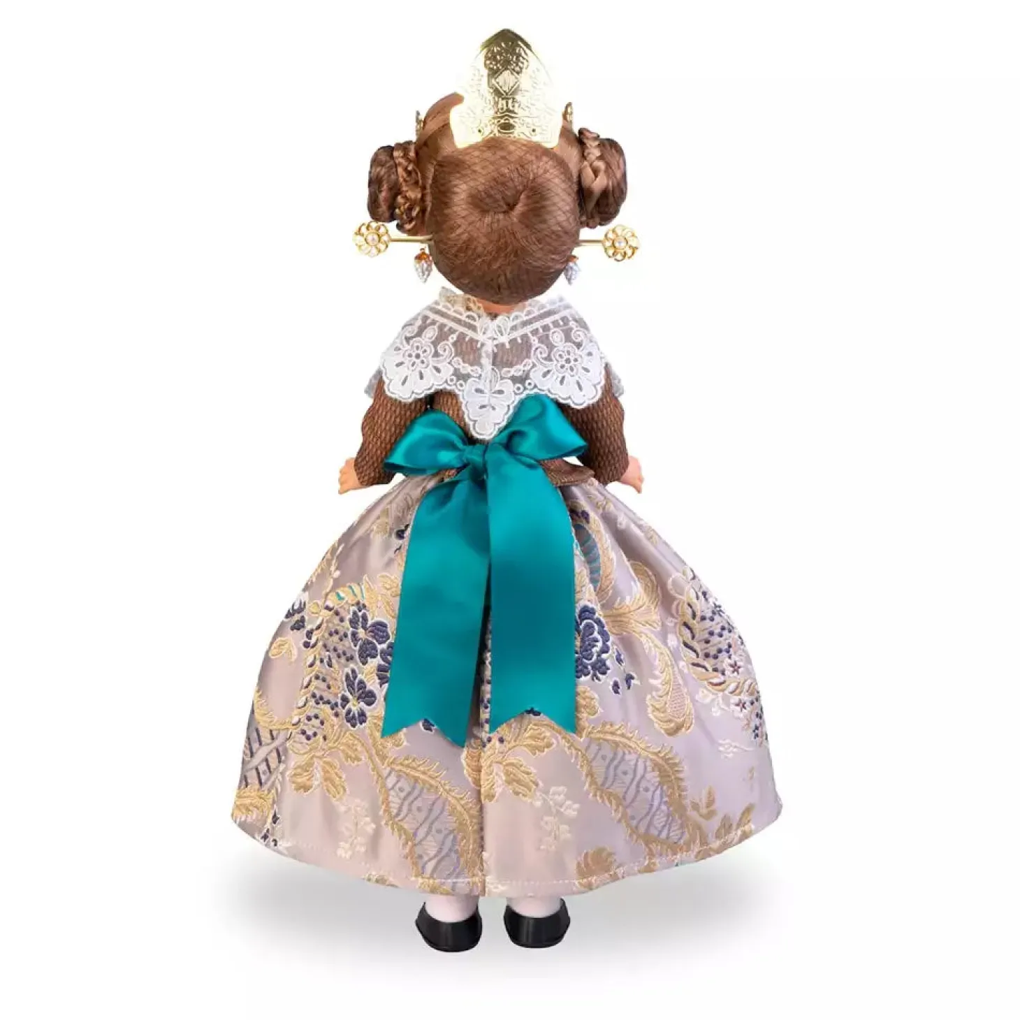 Nancy Colección Fallera– Elegancia Valenciana