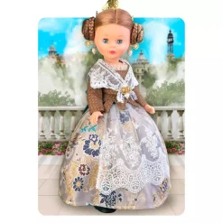 Nancy Colección Fallera– Elegancia Valenciana