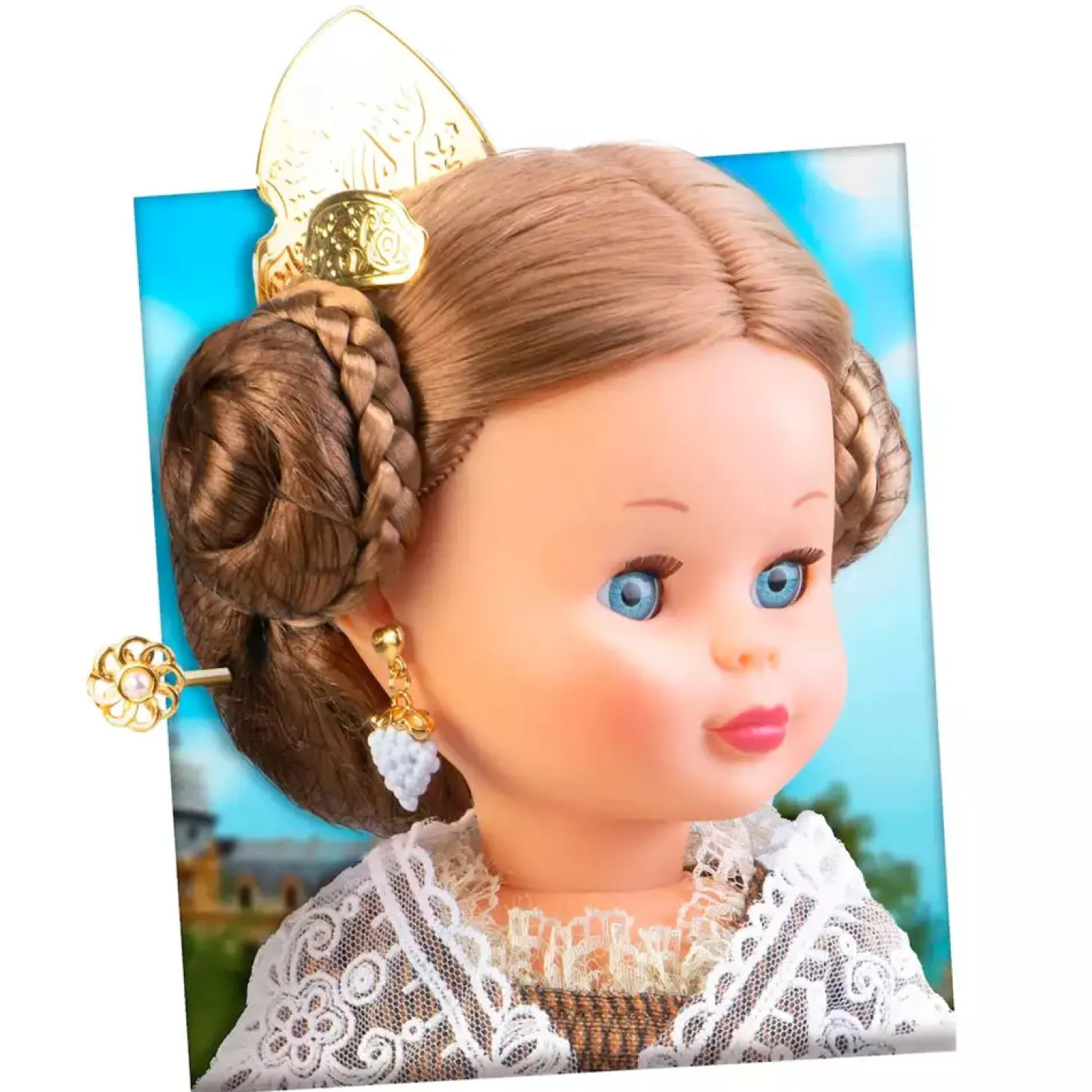 Nancy Colección Fallera– Elegancia Valenciana