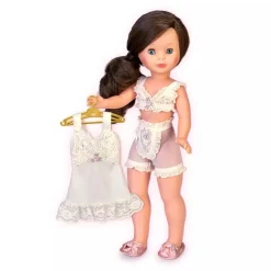 Nancy Colección Intimate – set de lencería vintage