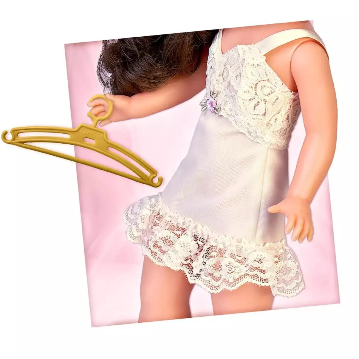 Nancy Colección Intimate – set de lencería vintage