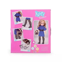 Nancy Colección Luxury Shopping – Conjunto de moda 70s