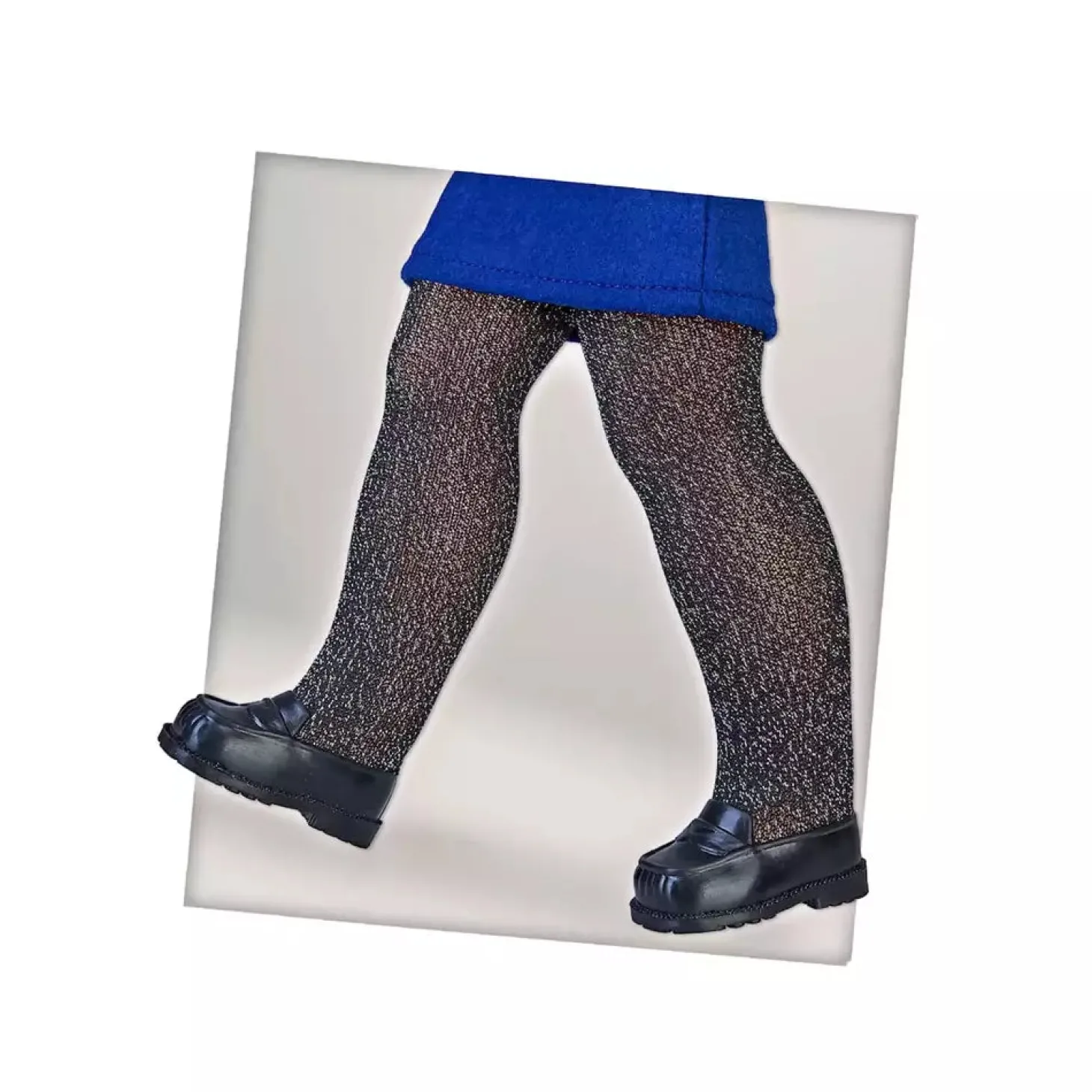 Nancy Colección Luxury Shopping – Conjunto de moda 70s