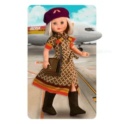 Nancy Coleccion Azafata