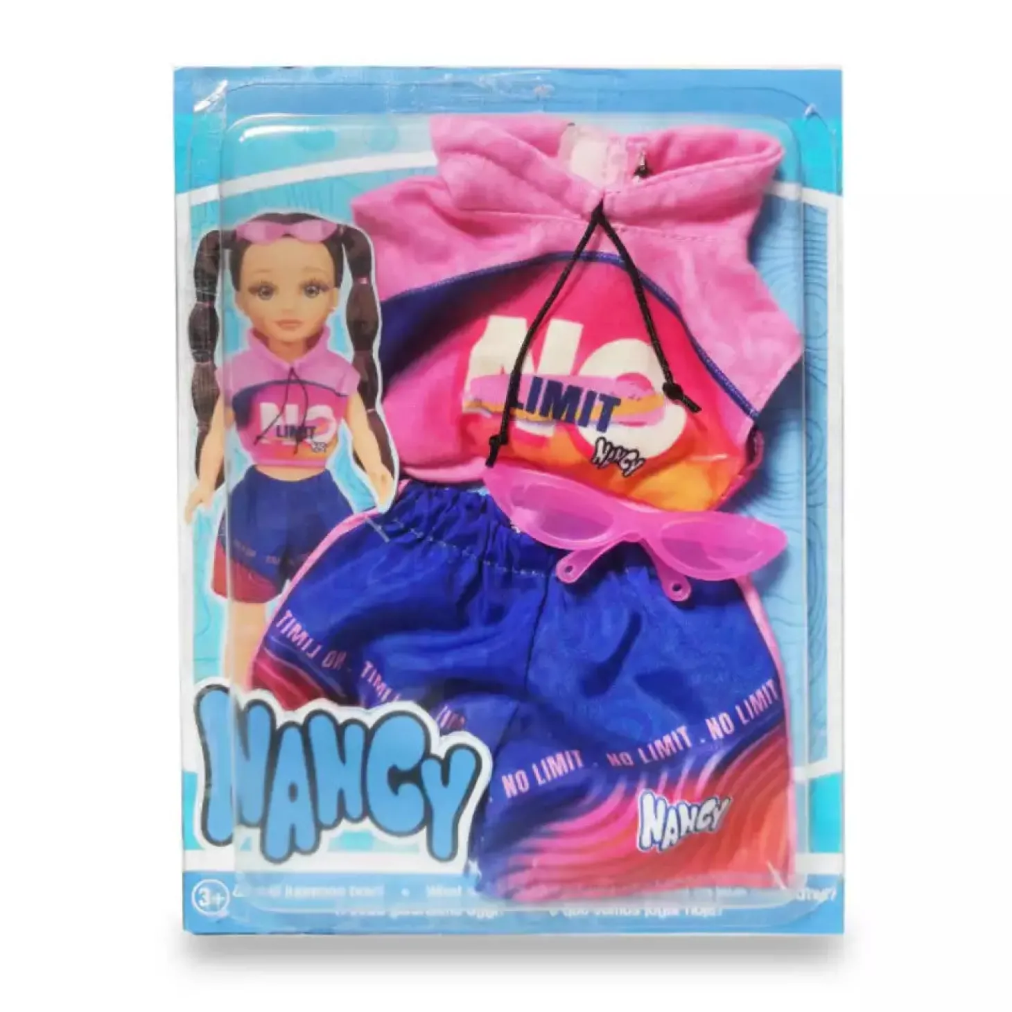 Nancy Fancy Look Day – conjuntos moda surtidos