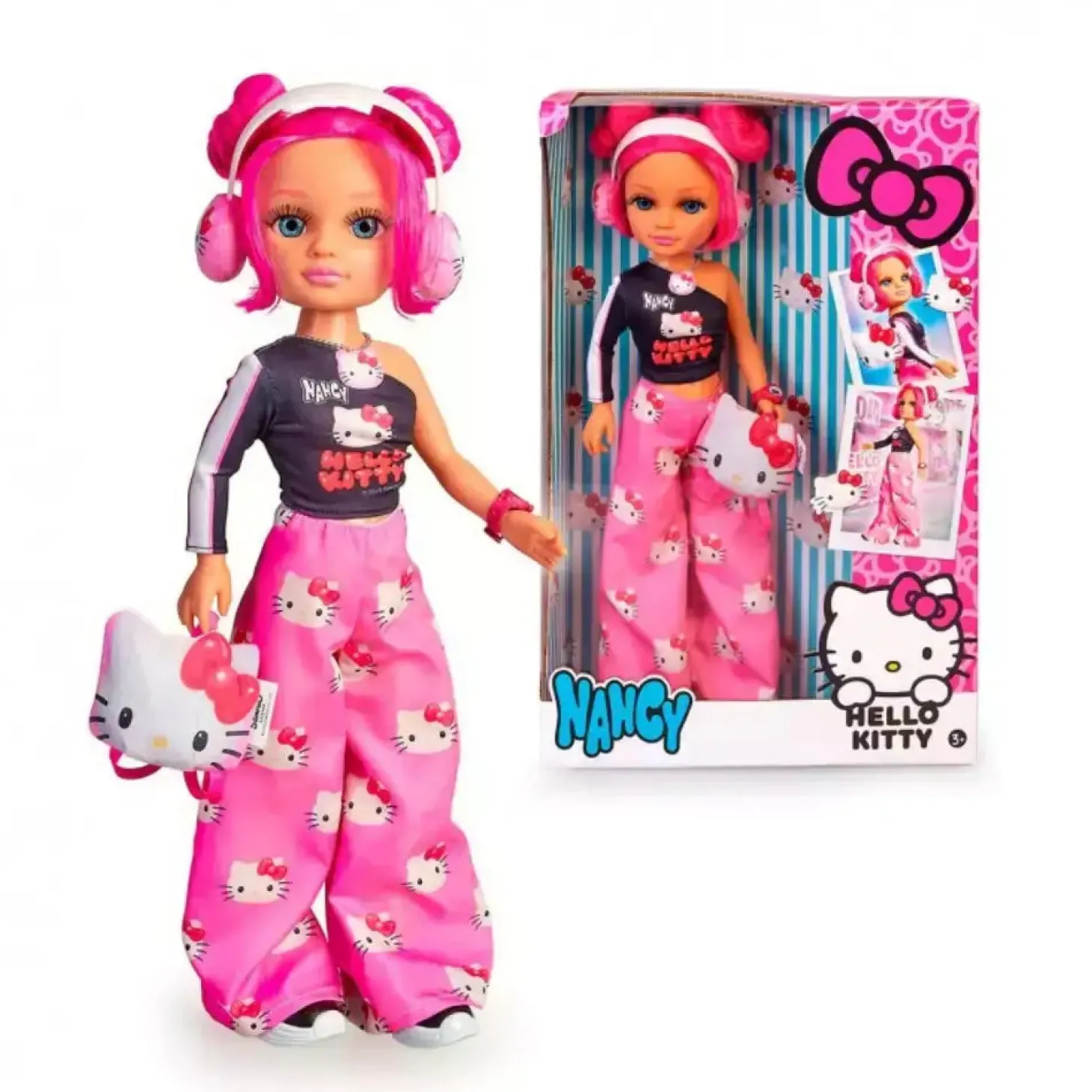 Nancy Fashion Hello Kitty