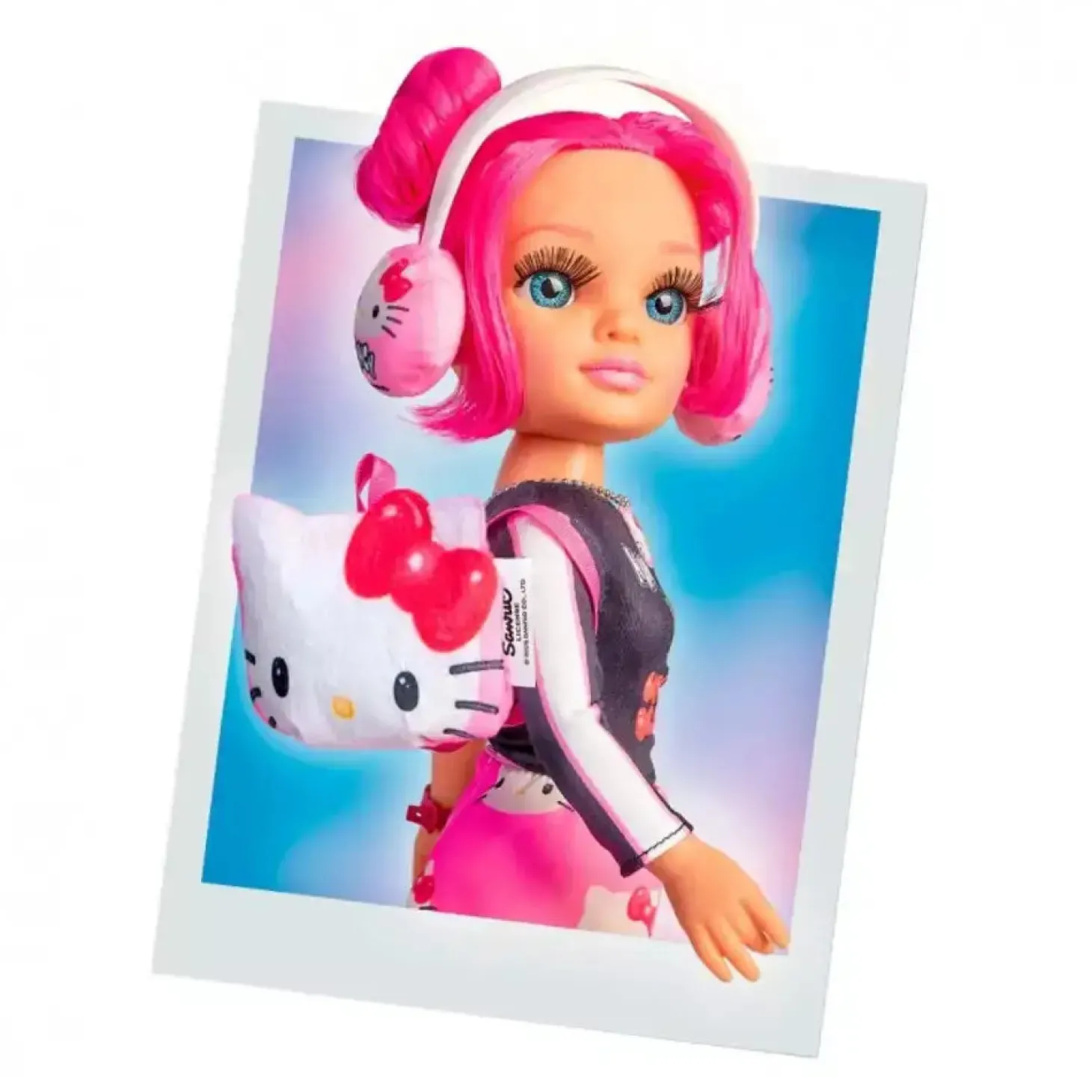 Nancy Fashion Hello Kitty