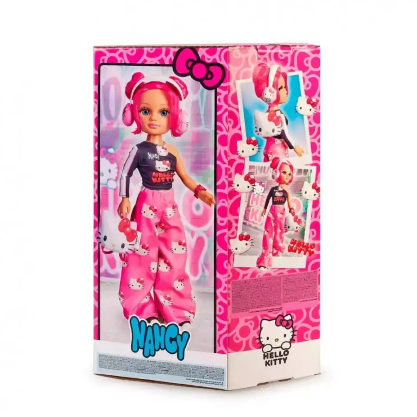 Nancy Fashion Hello Kitty