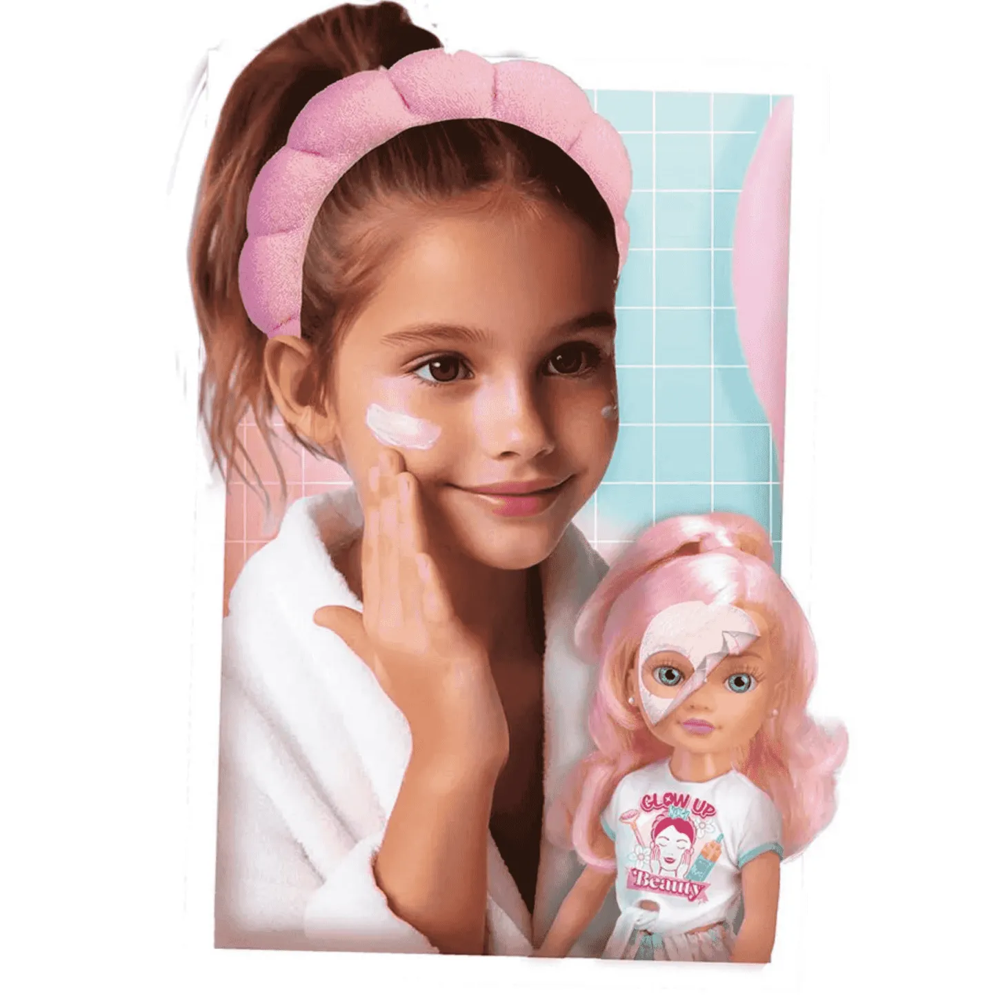 Nancy Glow Up Beauty Pack de Famosa