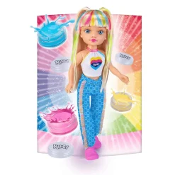 Nancy Glow Up Colour Mix Crea tus mechas