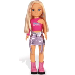 Nancy Hair Colour Change