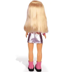 Nancy Hair Colour Change