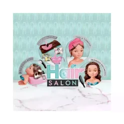 Nancy Hair Salon Morena – ¡Peluquera por un día!