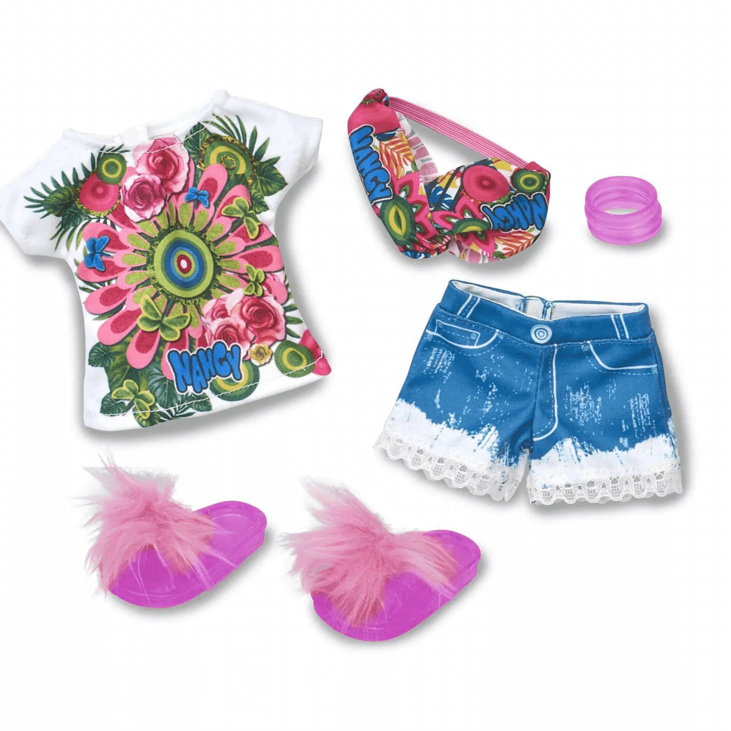 Nancy, Luxury Tropic