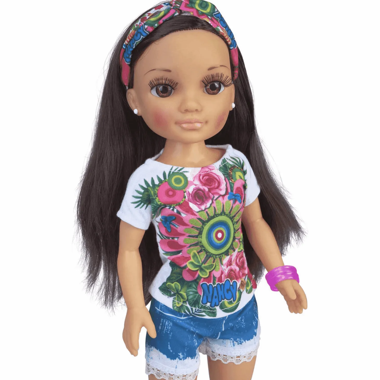 Nancy, Luxury Tropic