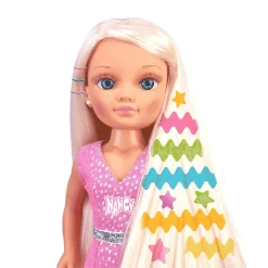 Nancy Súper Melena Muñeca