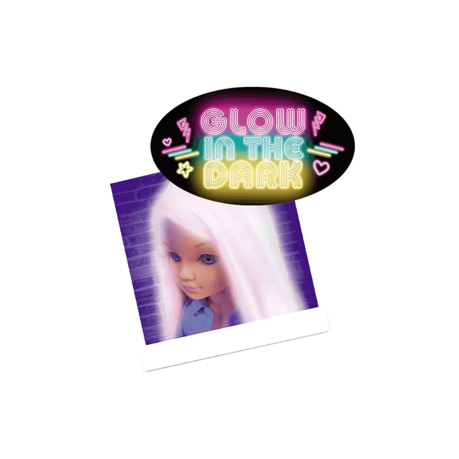 Nancy Un Día Brillando En La Oscuridad