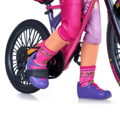 Nancy un día de Mountain Bike