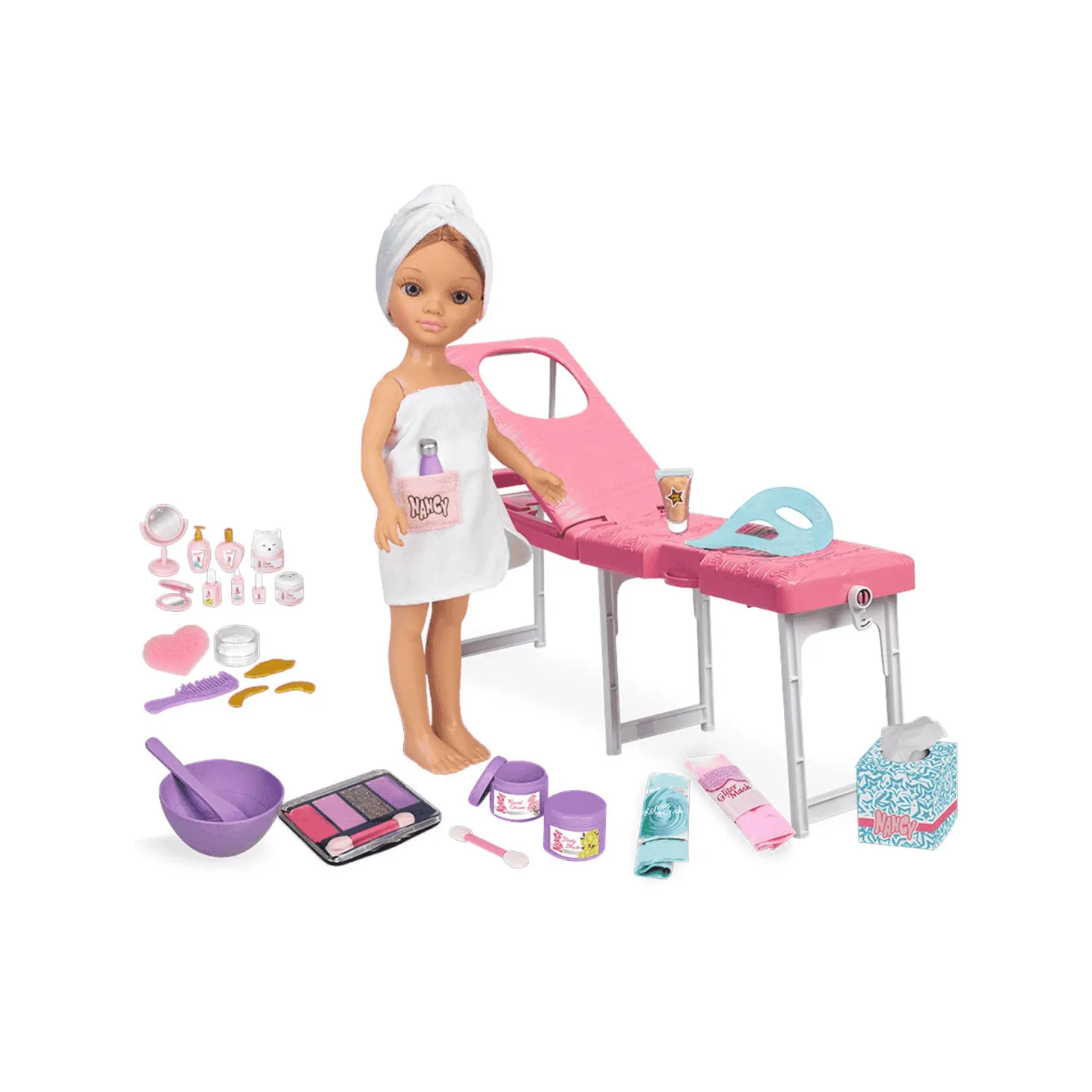 Nancy Un Día De Spa