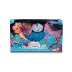 Nancy Un día en la Escuela de Sirenas