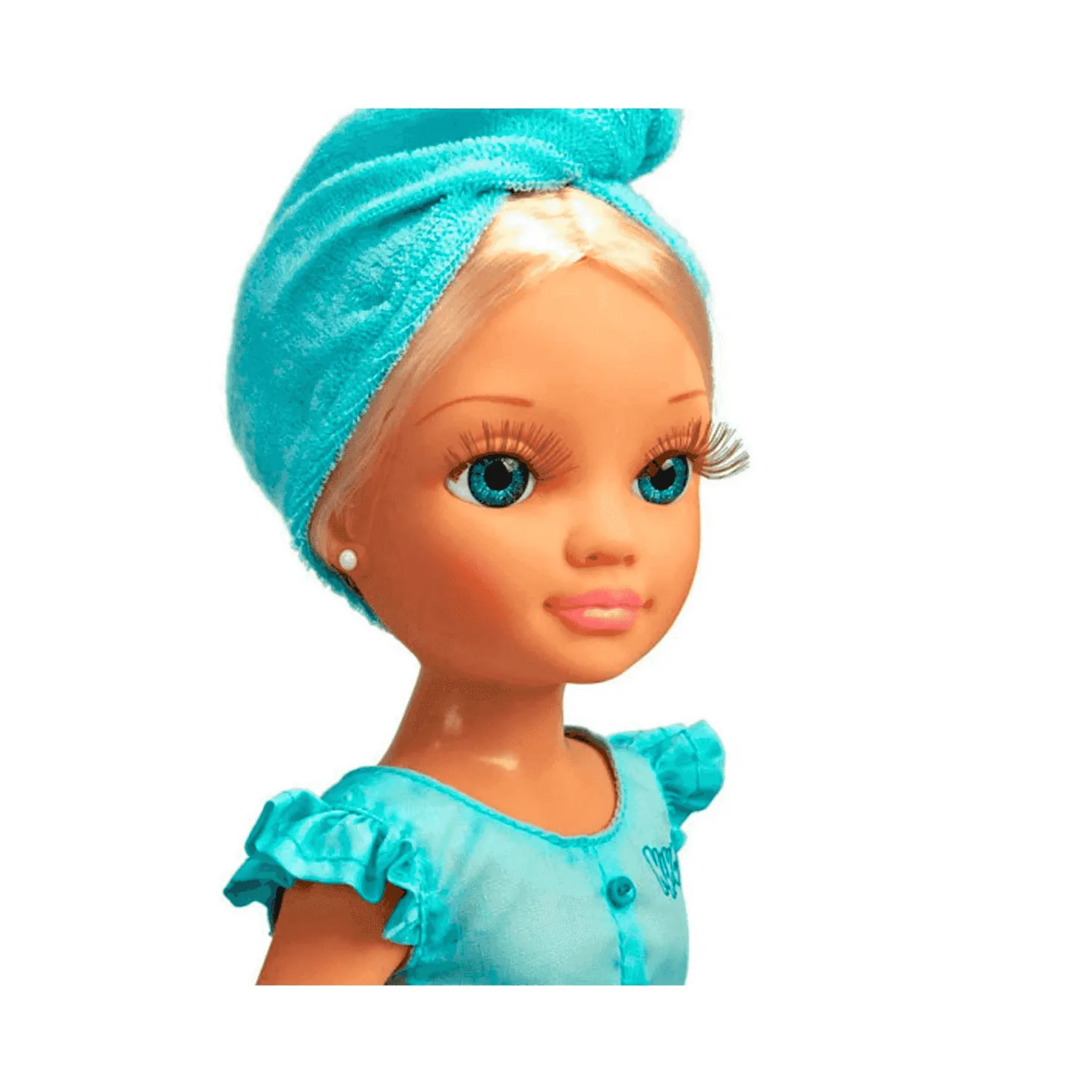 Nancy Un Día en la Peluquería