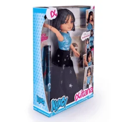 Nancy un día siendo Aitana Muñeca Famosa