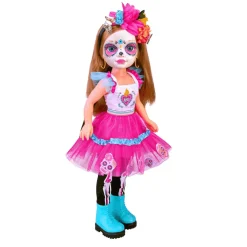 Nancy, Un Dia De Catrina