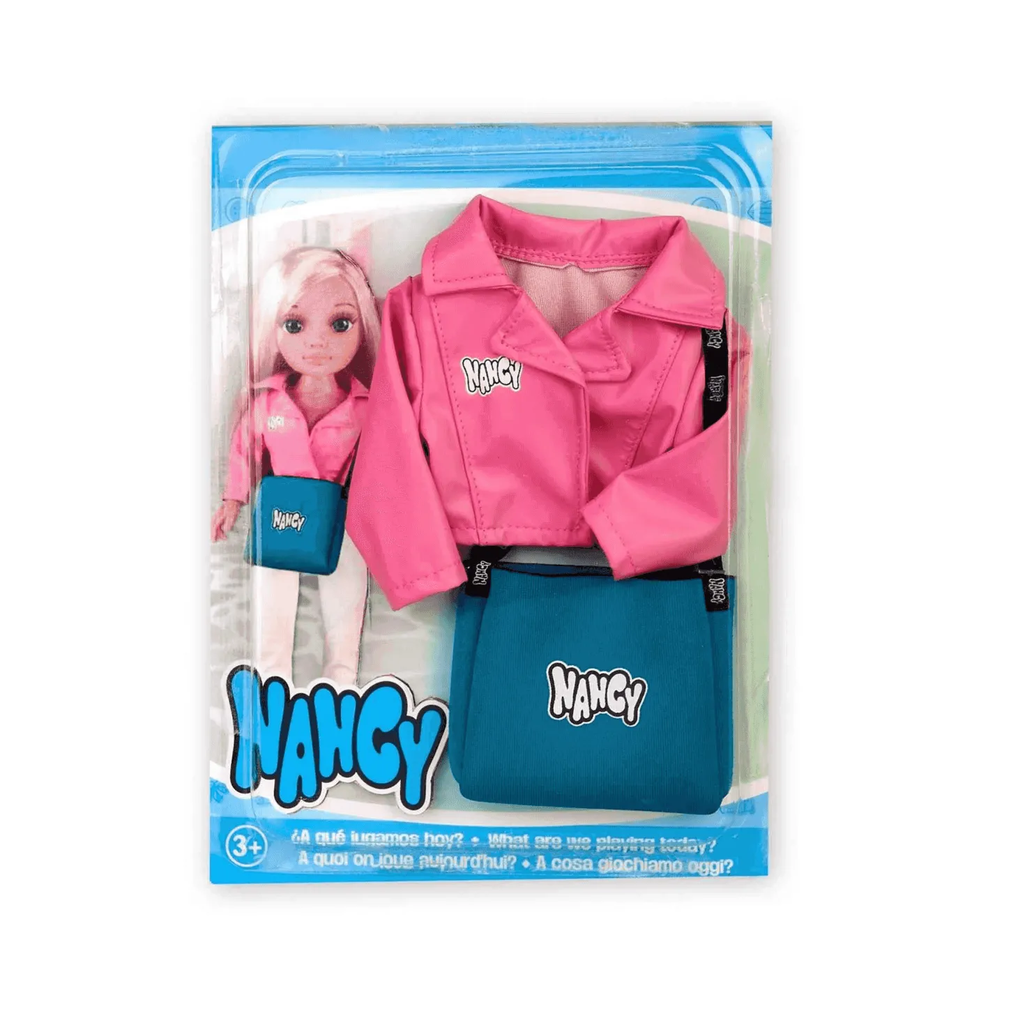 Nancy Un Dia De Look Cool