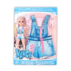 Nancy Un Dia De Look Cool