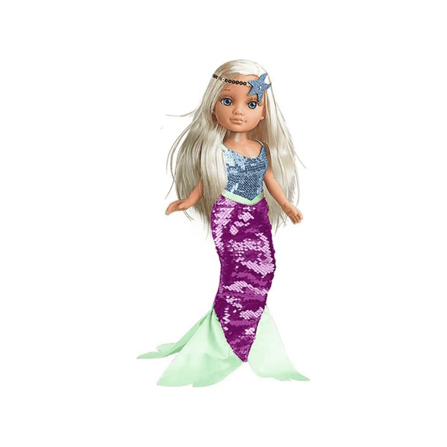 Nancy Un Dia De Sirena