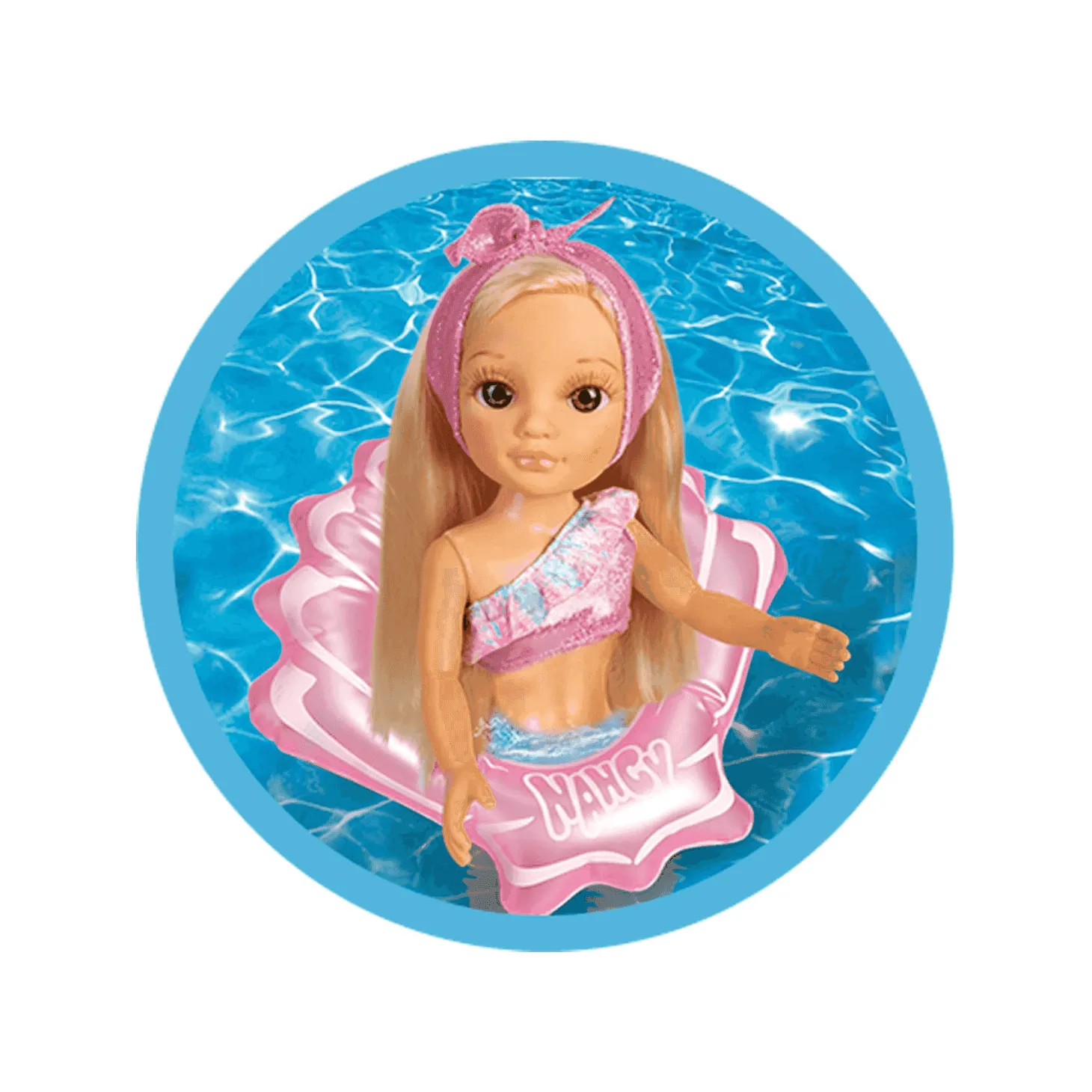 Nancy Un Dia De Verano