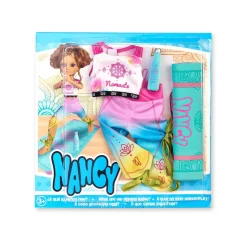 Nancy Un dia de Yoga Complemento Ropa Muñeca