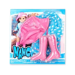 Nancy Un Look De Lluvia