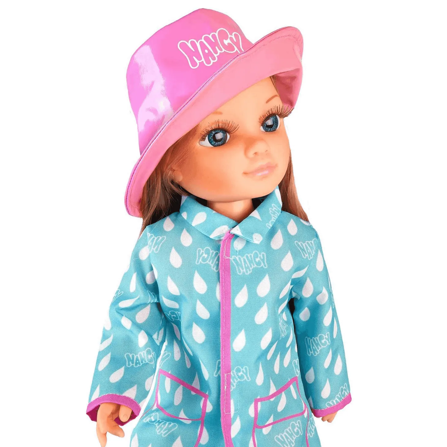 Nancy Un Look De Lluvia