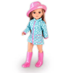 Nancy Un Look De Lluvia