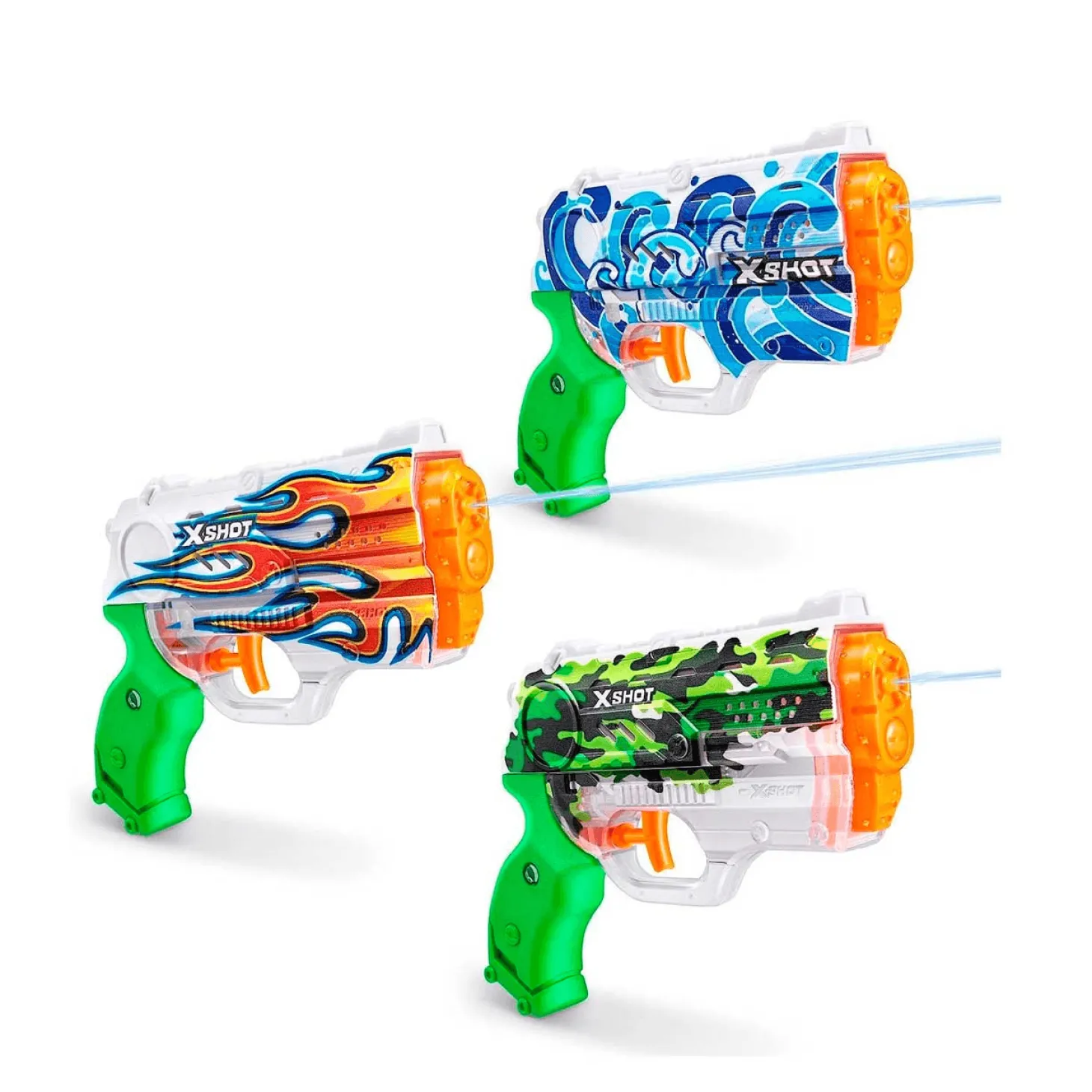 Nano Fast-fill Skins Open Box,bulk