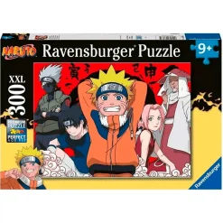 Naruto Puzzle 300 Piezas XXL
