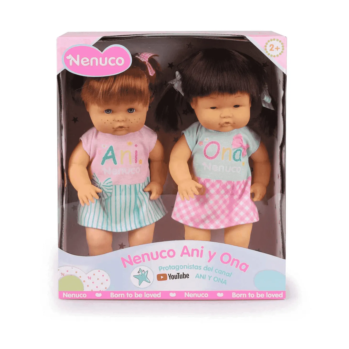 Nenuco Ani Y Ona New Look