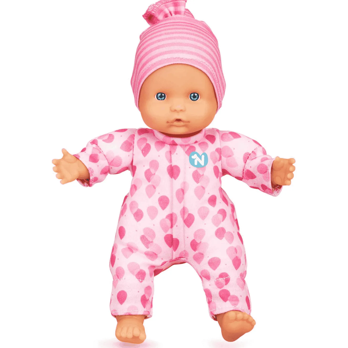 Nenuco Blandito 3 Funciones Rosa