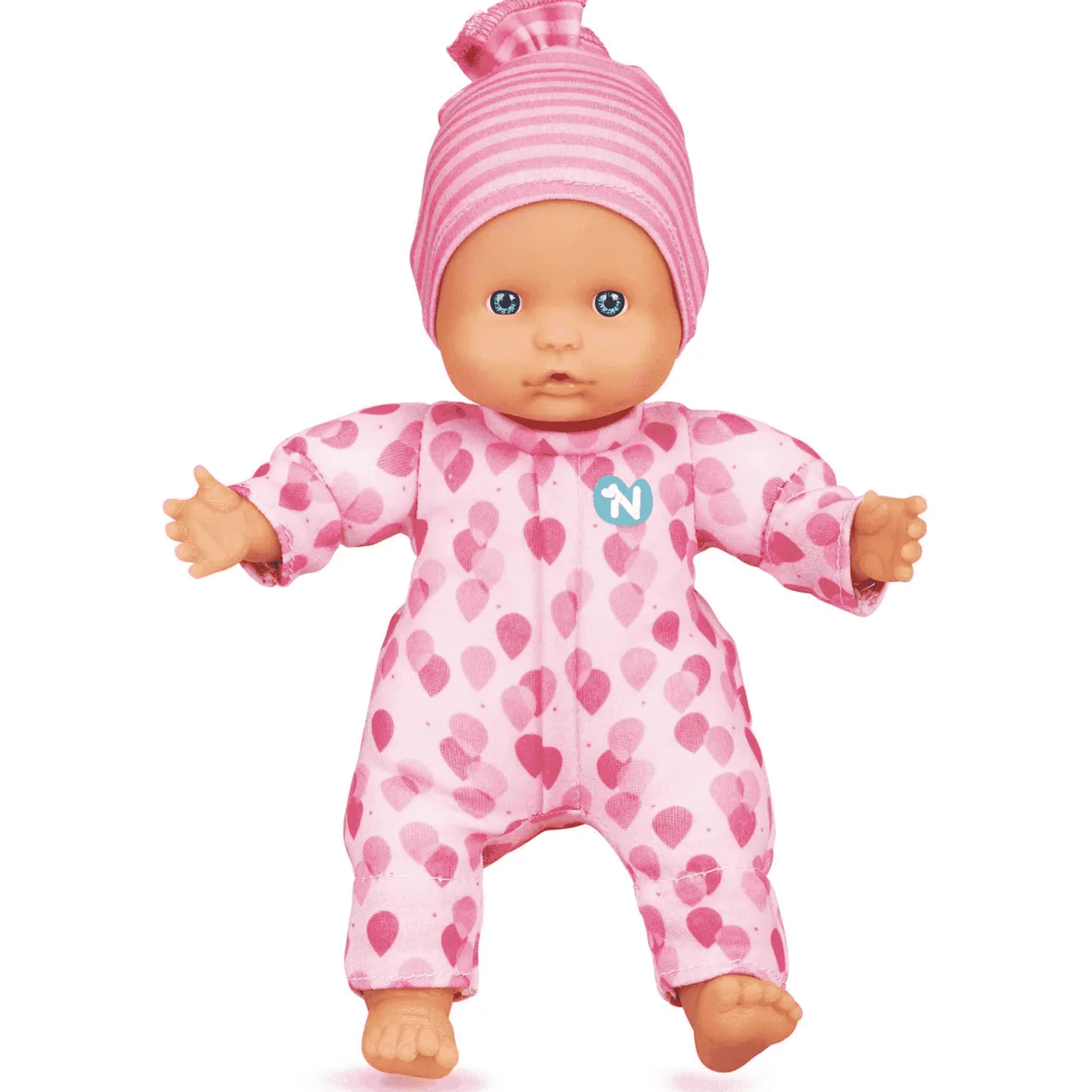 Nenuco Blandito 3 Funciones Rosa