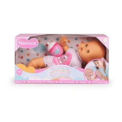 Nenuco Con Biberon Sonajero