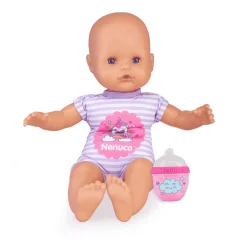 Nenuco Con Biberon Sonajero