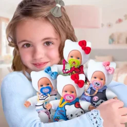 Nenuco Cute Hello Kitty modelos surtidos