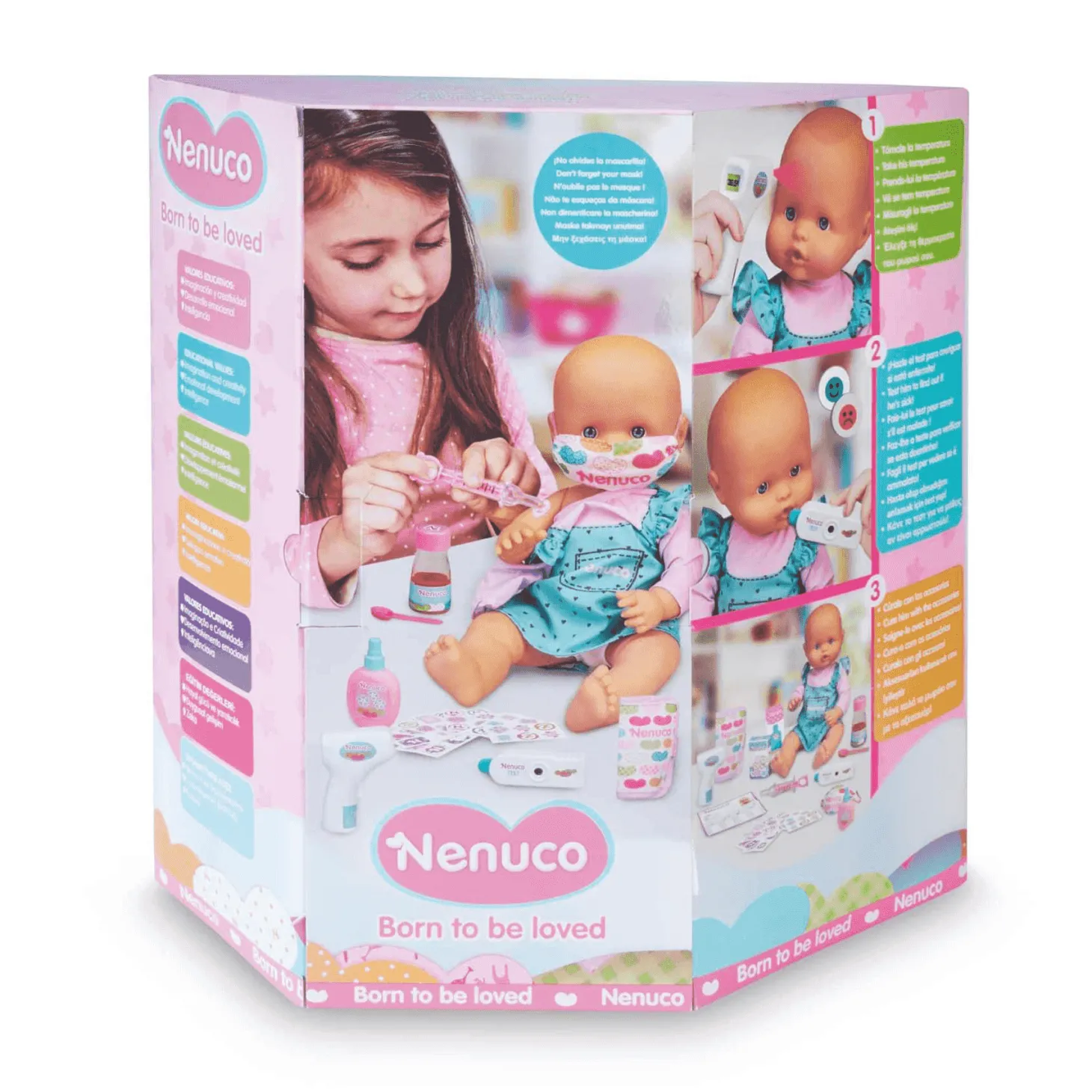 Nenuco, ¿Estas Malito?