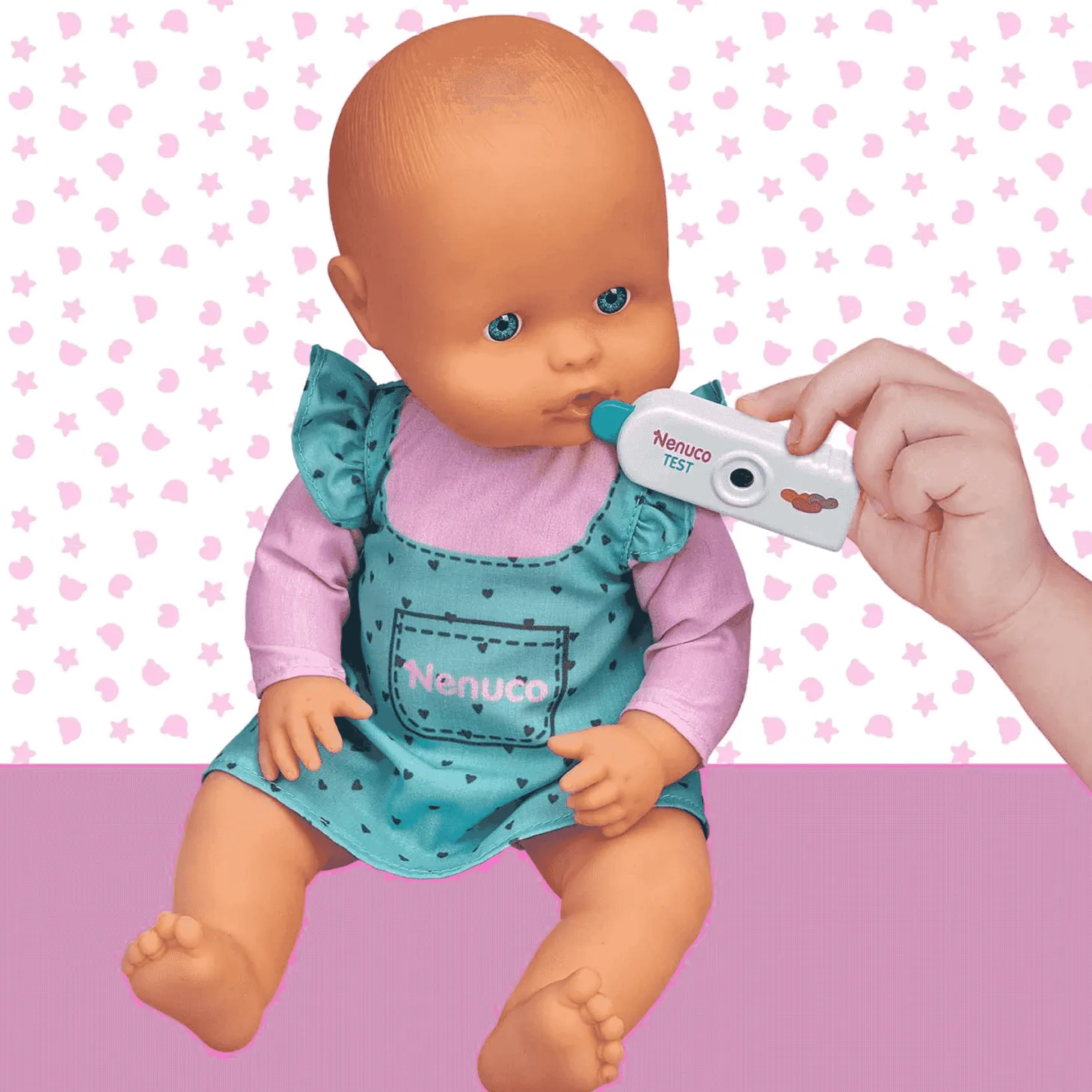 Nenuco, ¿Estas Malito?