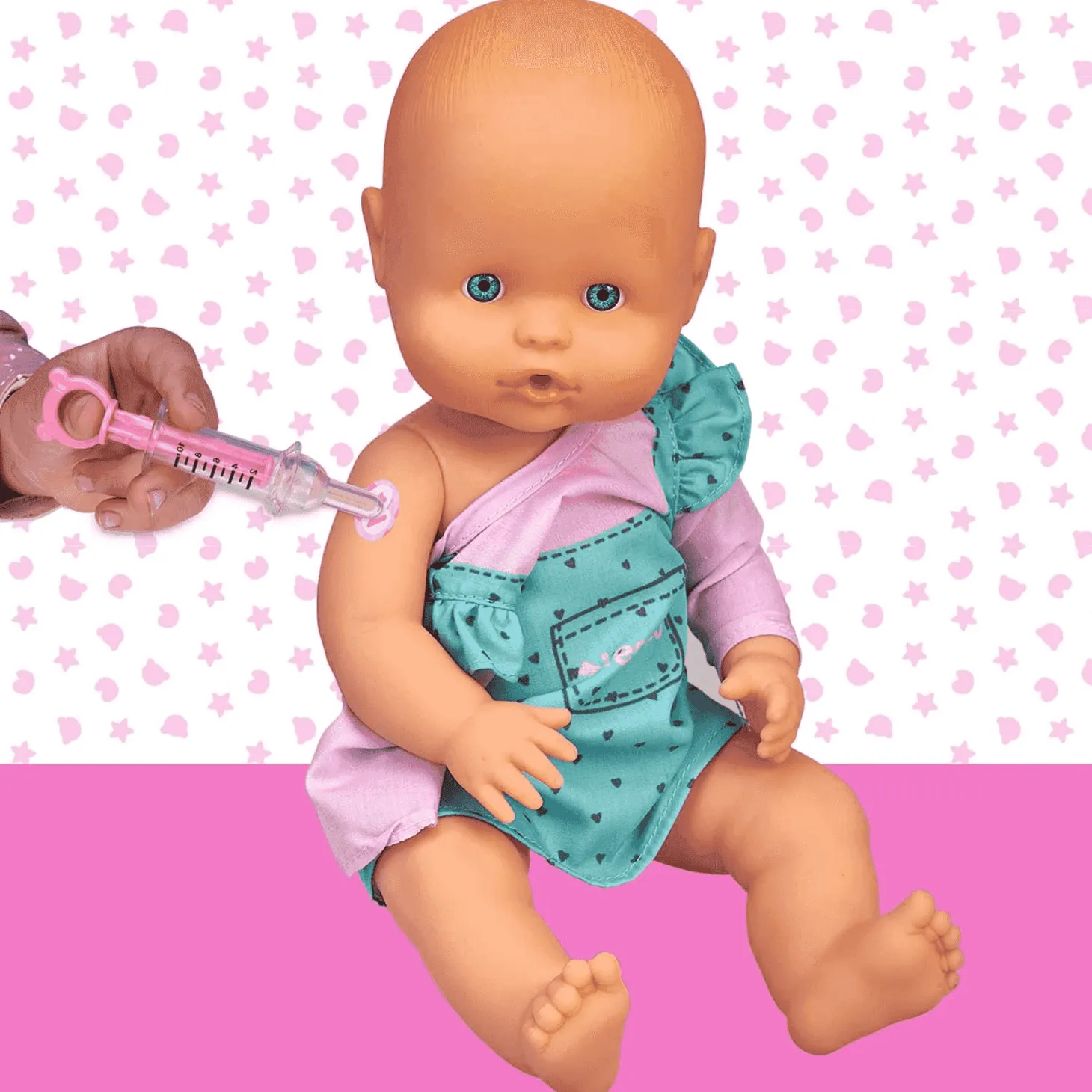 Nenuco, ¿Estas Malito?