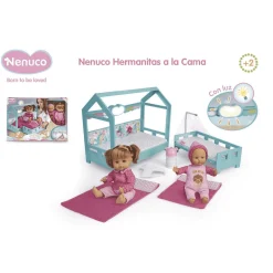 Nenuco Hermanitas a La Cama
