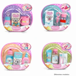 Nenuco Kit con Accesorios Diferentes Modelos