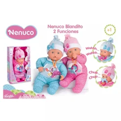 Nenuco Llorón Famosa Surtido